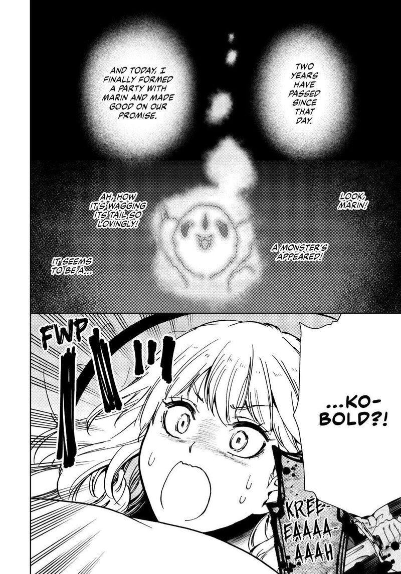 Dungeon Sherpa Meikyuu Michisaki Annainin 39 24