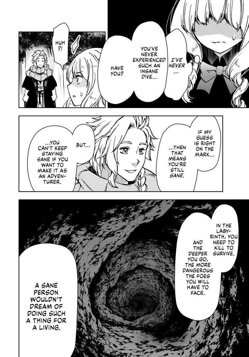 Dungeon Sherpa Meikyuu Michisaki Annainin 39 26