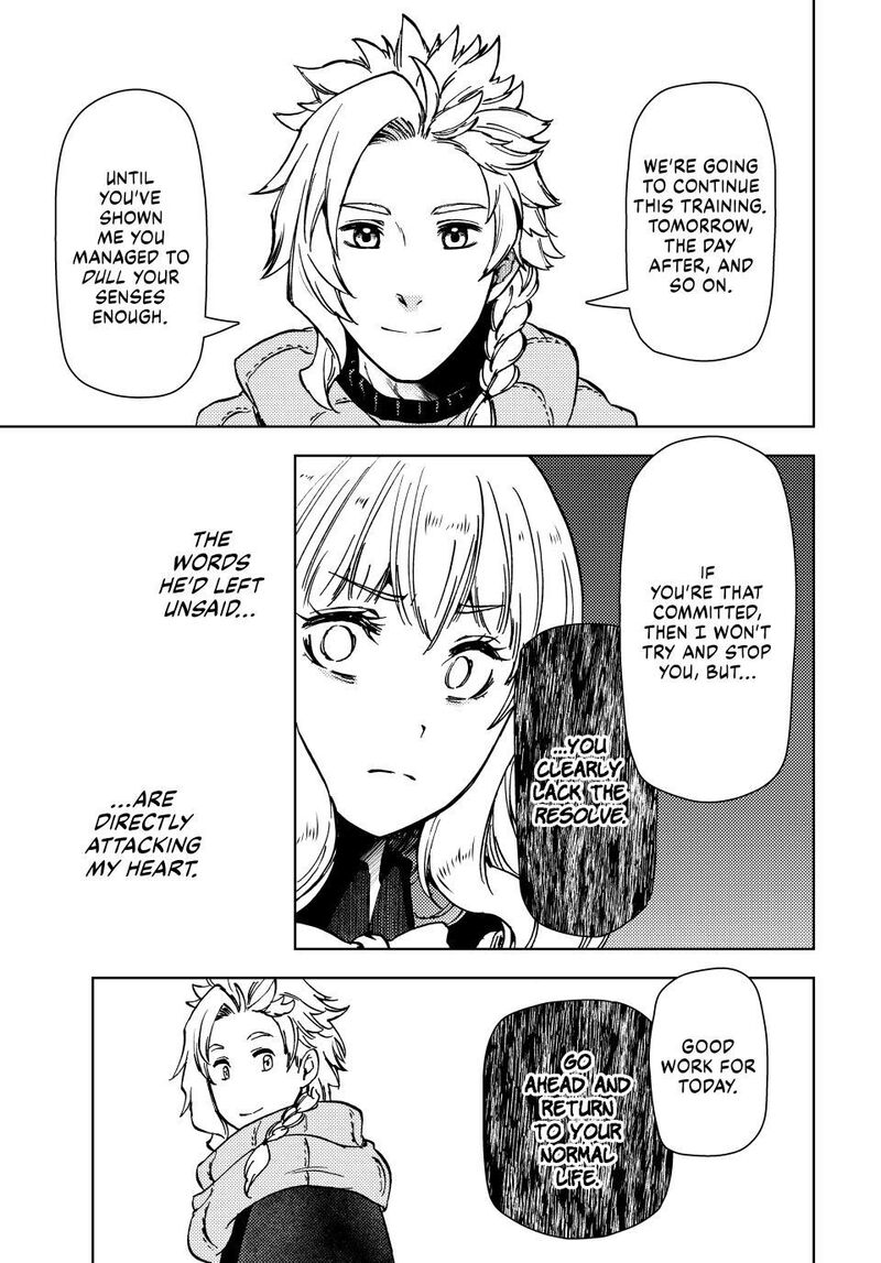 Dungeon Sherpa Meikyuu Michisaki Annainin 39 27