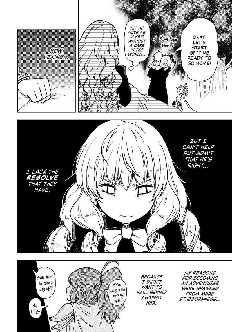 Dungeon Sherpa Meikyuu Michisaki Annainin 39 28
