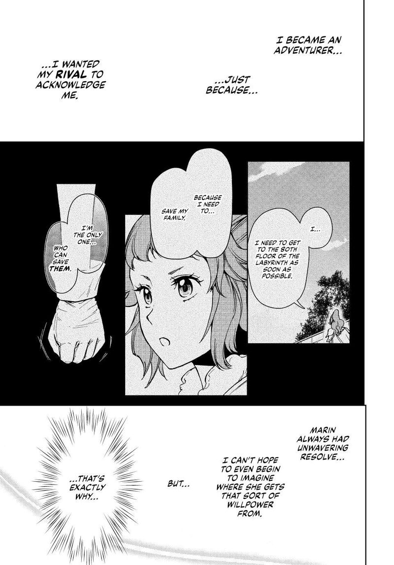 Dungeon Sherpa Meikyuu Michisaki Annainin 39 29
