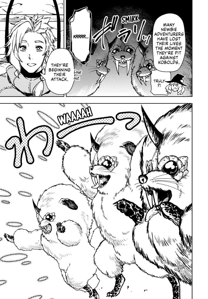 Dungeon Sherpa Meikyuu Michisaki Annainin 39 3