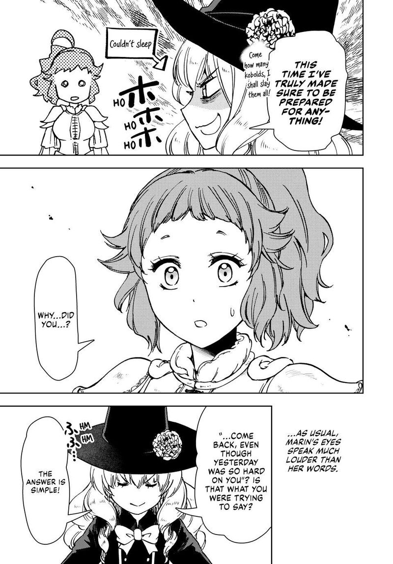 Dungeon Sherpa Meikyuu Michisaki Annainin 39 33