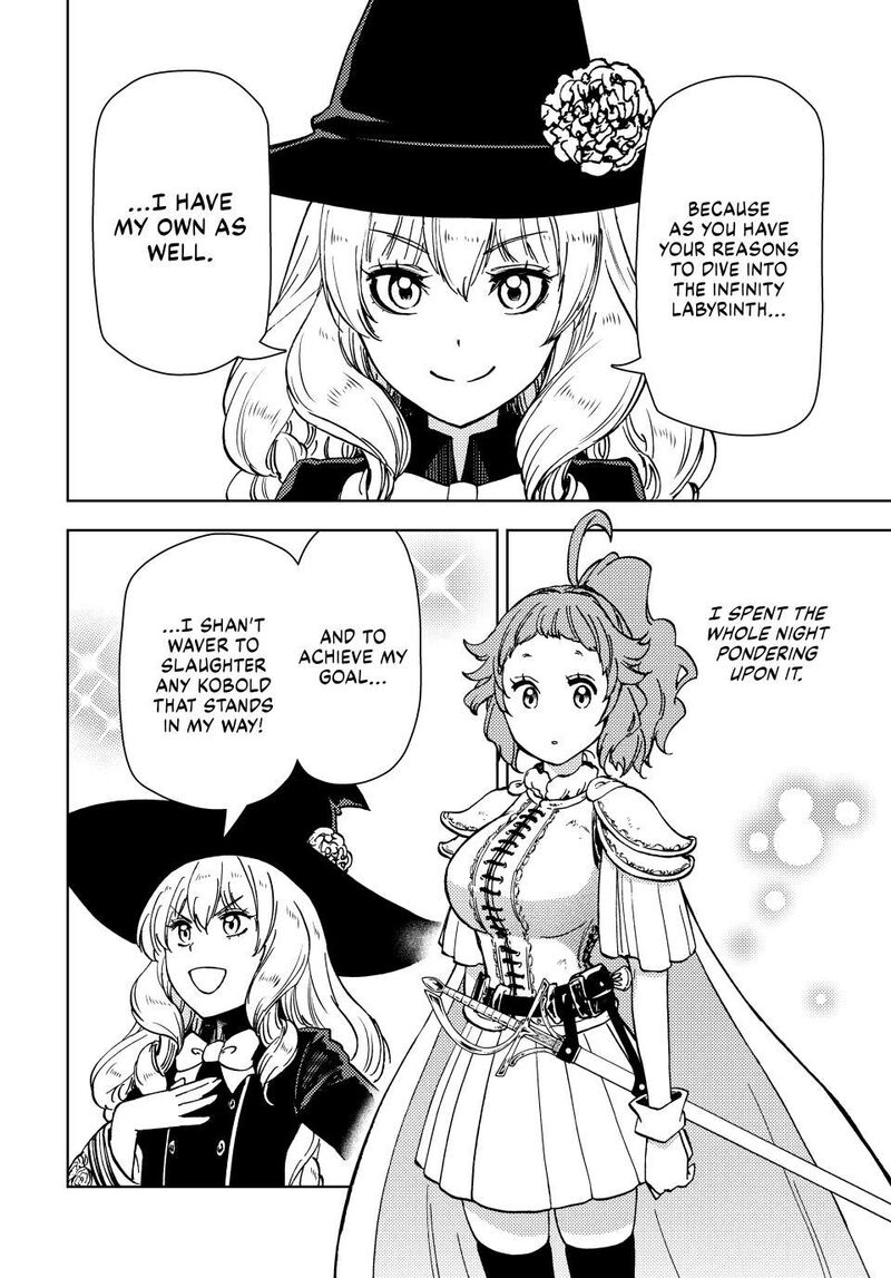 Dungeon Sherpa Meikyuu Michisaki Annainin 39 34