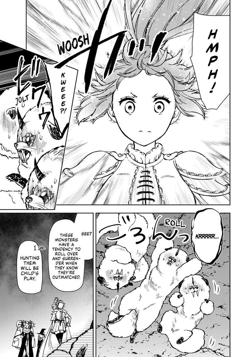 Dungeon Sherpa Meikyuu Michisaki Annainin 39 5