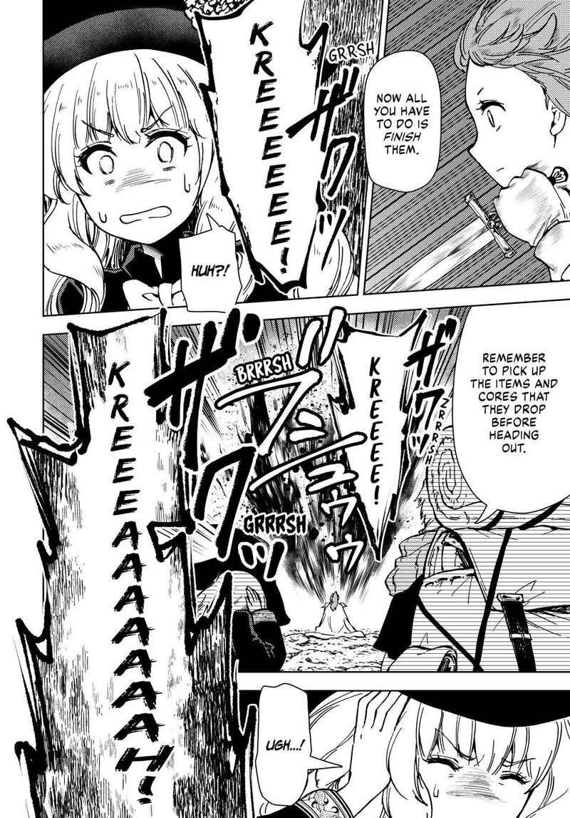 Dungeon Sherpa Meikyuu Michisaki Annainin 39 6