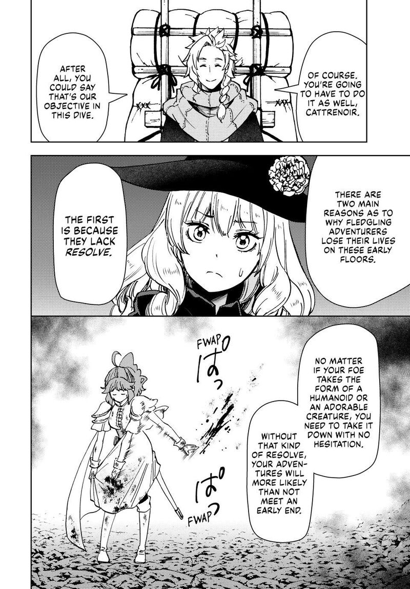 Dungeon Sherpa Meikyuu Michisaki Annainin 39 8