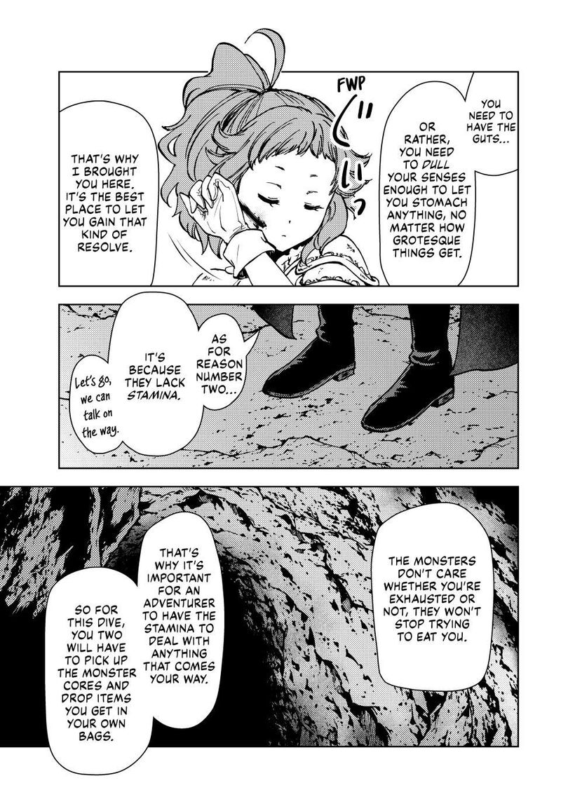 Dungeon Sherpa Meikyuu Michisaki Annainin 39 9