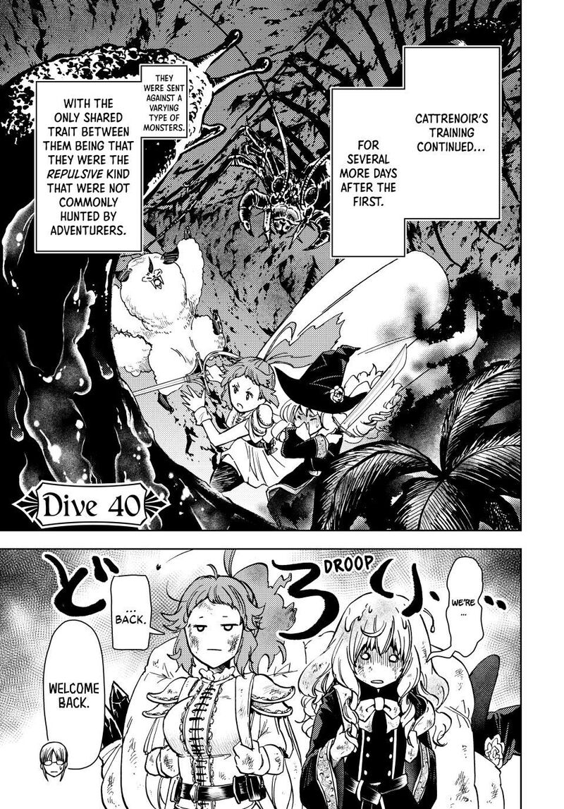 Dungeon Sherpa Meikyuu Michisaki Annainin 40 1