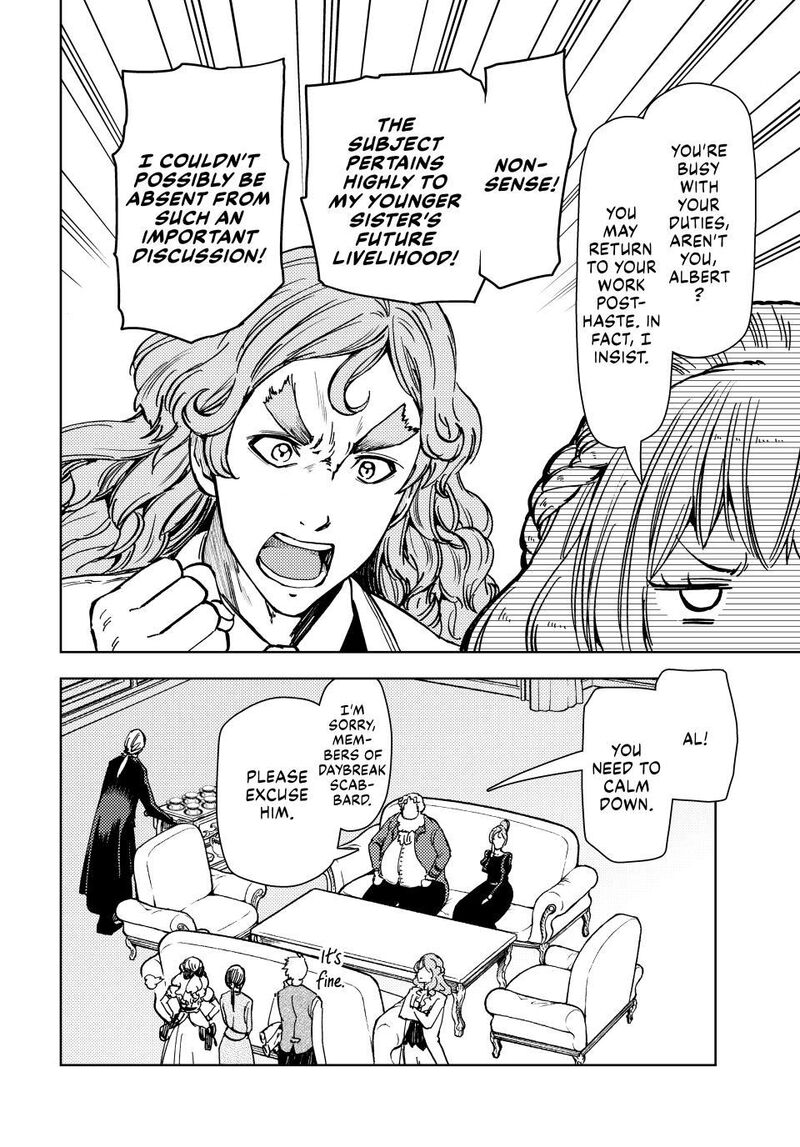 Dungeon Sherpa Meikyuu Michisaki Annainin 40 12