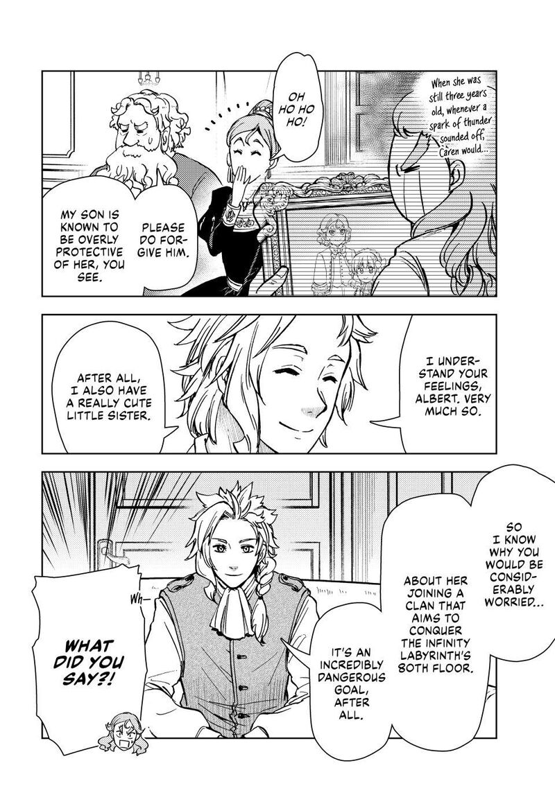 Dungeon Sherpa Meikyuu Michisaki Annainin 40 18