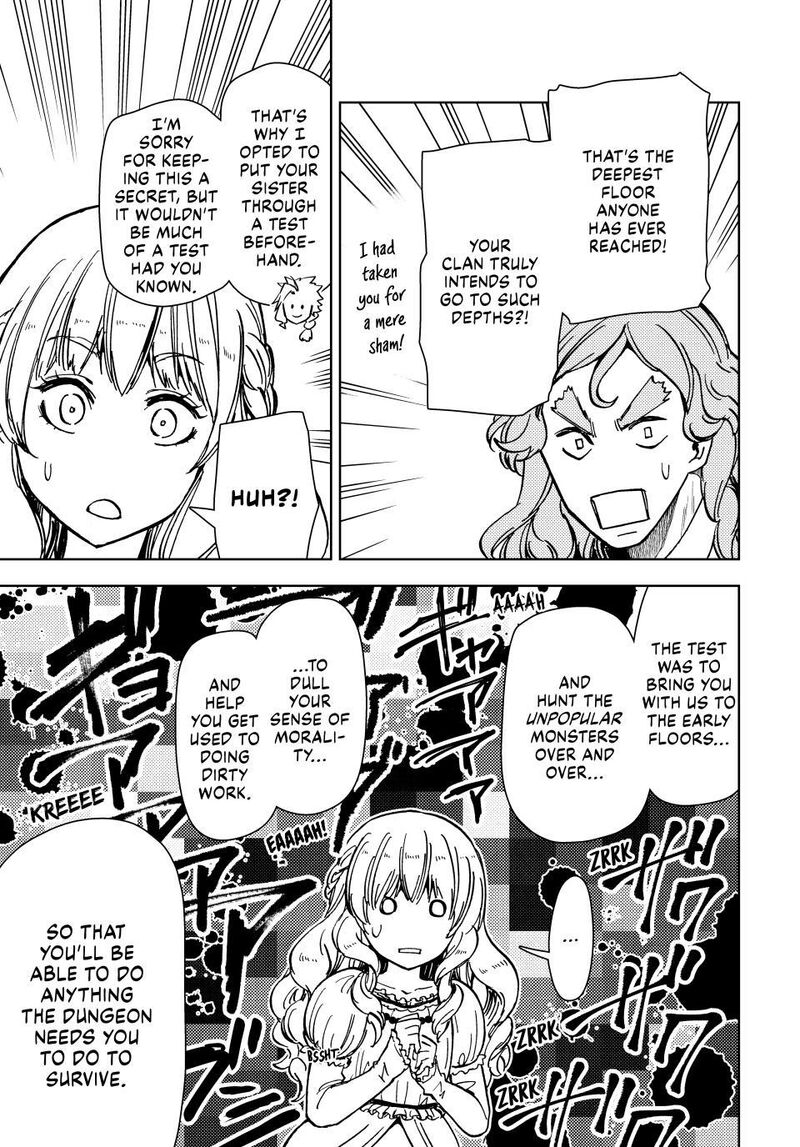 Dungeon Sherpa Meikyuu Michisaki Annainin 40 19