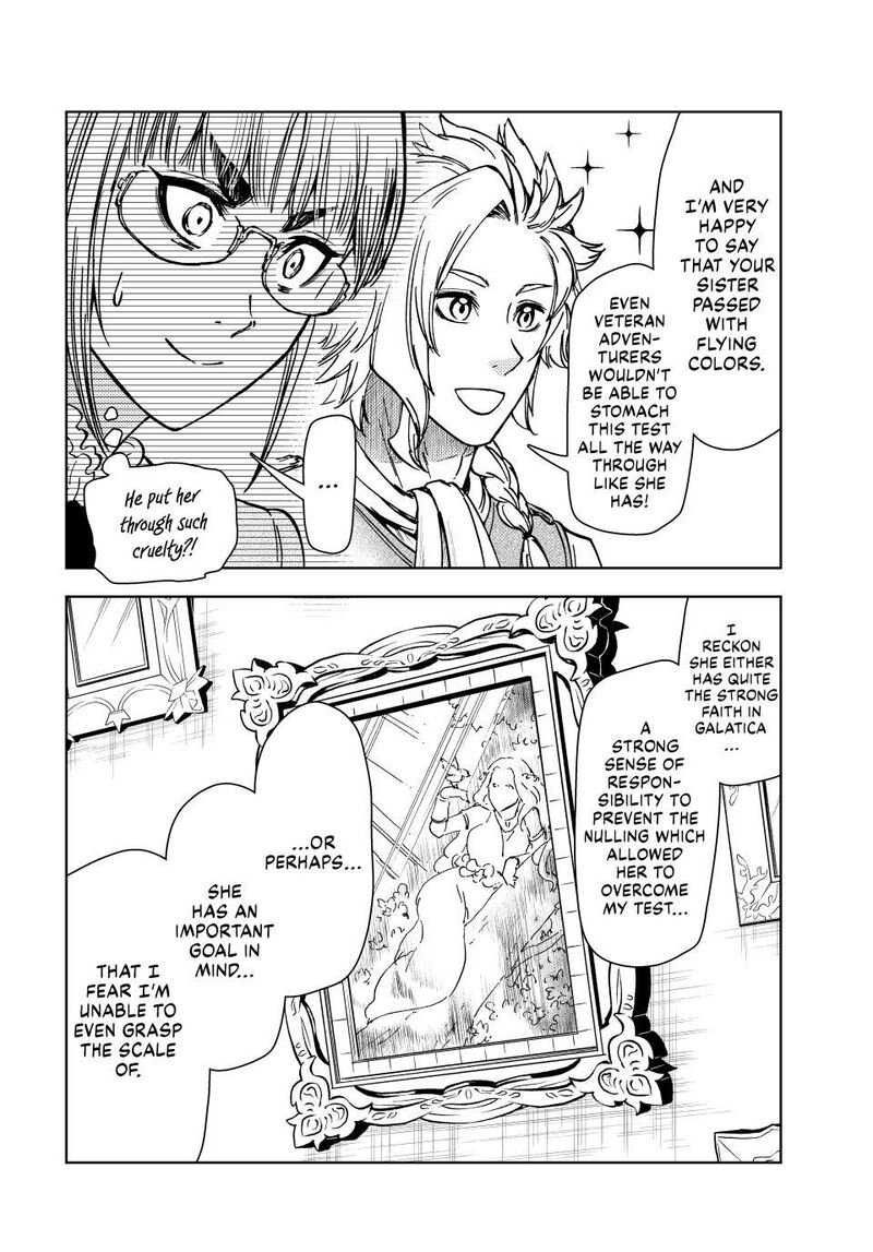 Dungeon Sherpa Meikyuu Michisaki Annainin 40 20