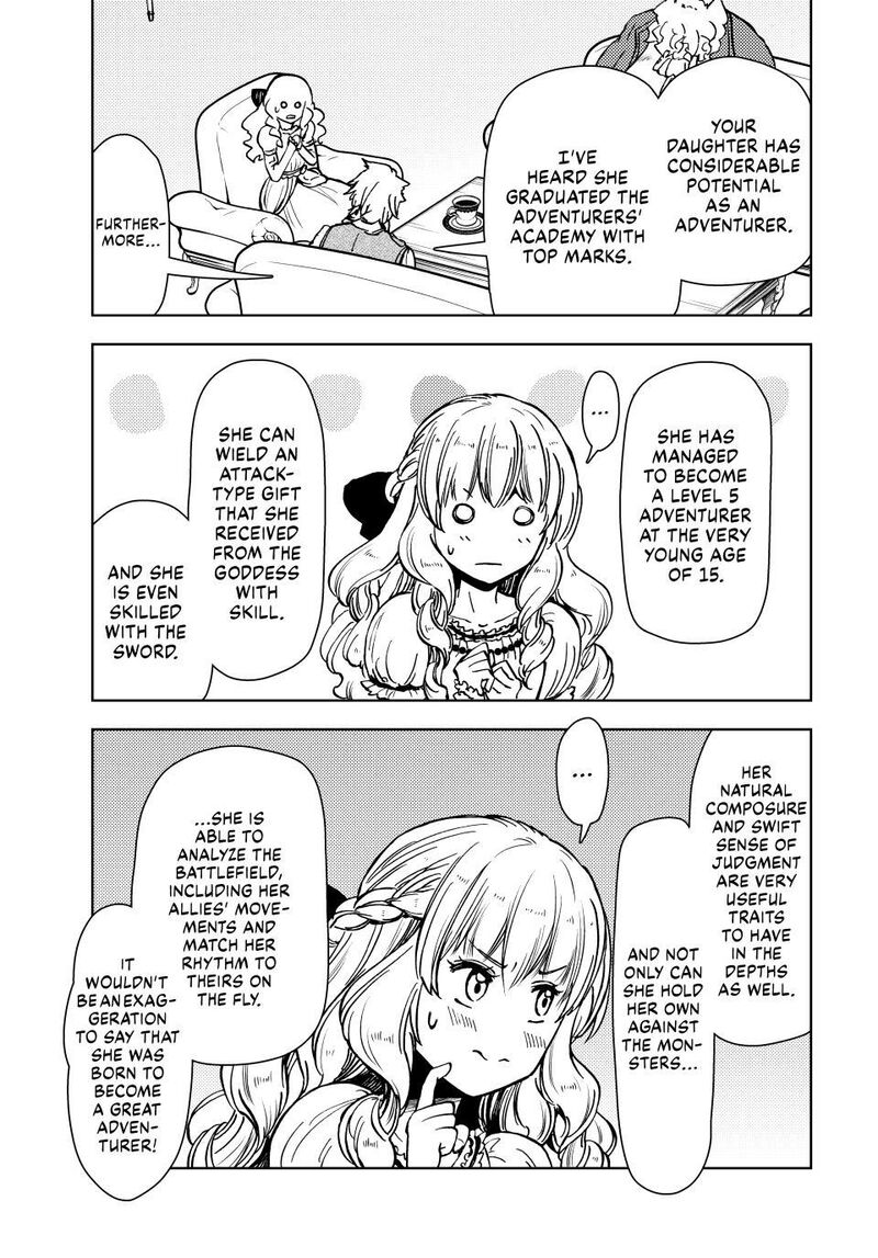 Dungeon Sherpa Meikyuu Michisaki Annainin 40 21