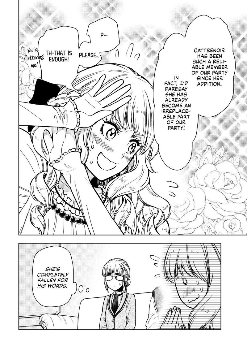 Dungeon Sherpa Meikyuu Michisaki Annainin 40 22