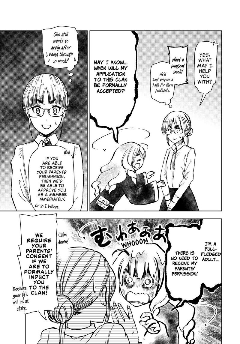 Dungeon Sherpa Meikyuu Michisaki Annainin 40 3