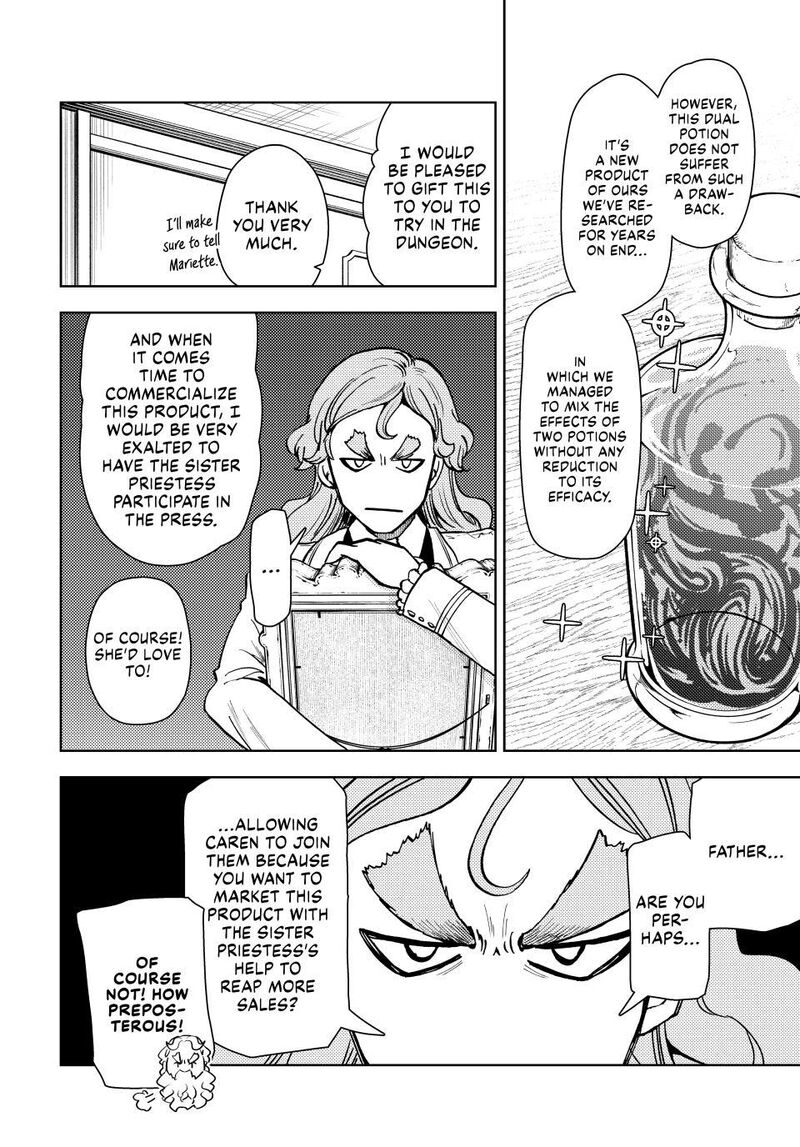 Dungeon Sherpa Meikyuu Michisaki Annainin 40 30