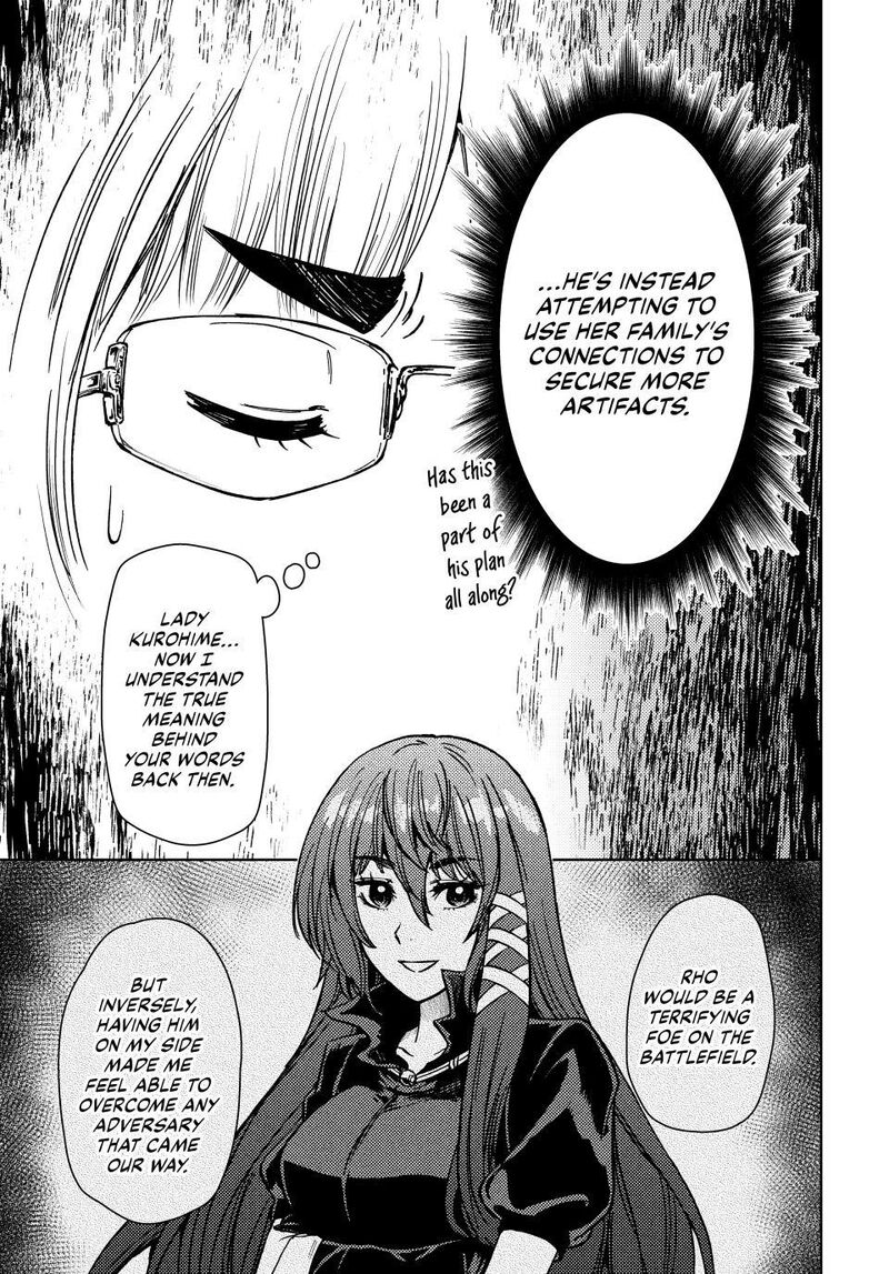 Dungeon Sherpa Meikyuu Michisaki Annainin 40 35