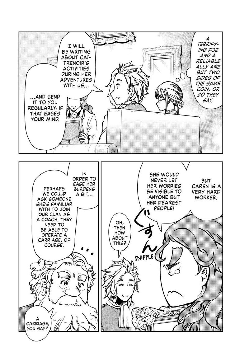 Dungeon Sherpa Meikyuu Michisaki Annainin 40 36