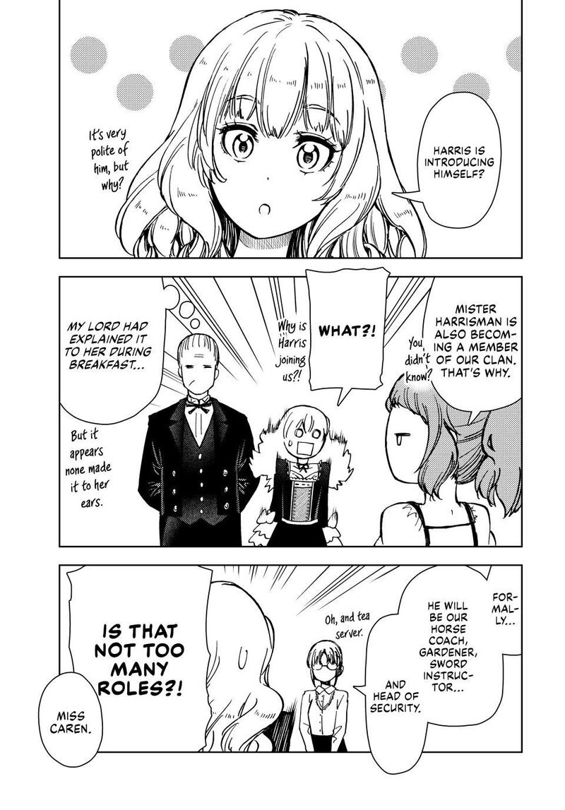 Dungeon Sherpa Meikyuu Michisaki Annainin 40 39