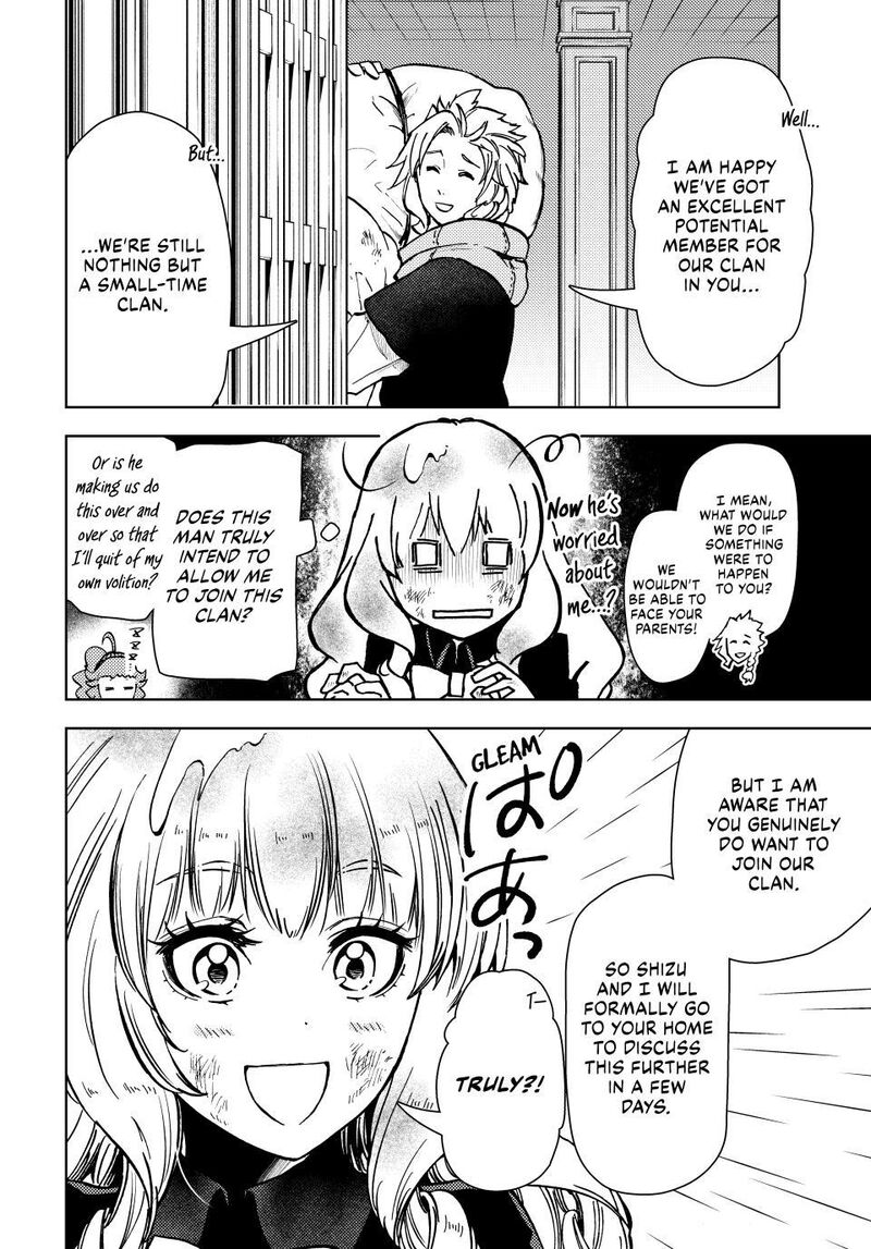 Dungeon Sherpa Meikyuu Michisaki Annainin 40 4