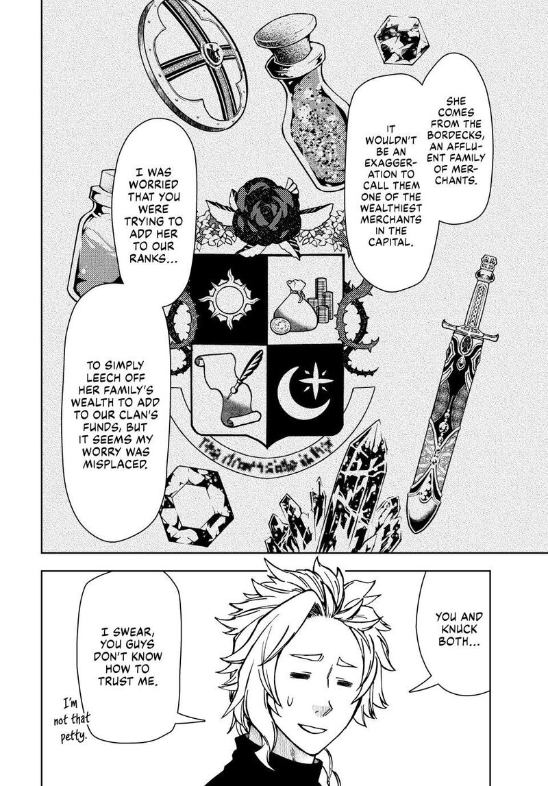 Dungeon Sherpa Meikyuu Michisaki Annainin 40 6