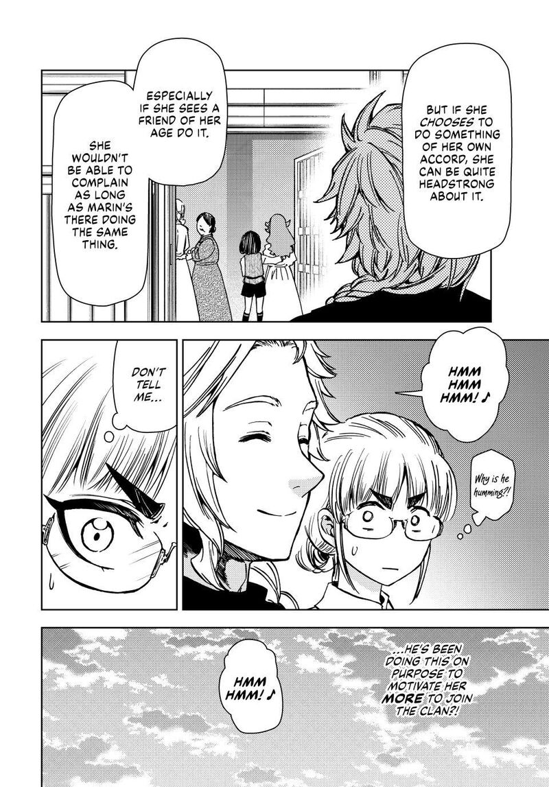 Dungeon Sherpa Meikyuu Michisaki Annainin 40 8