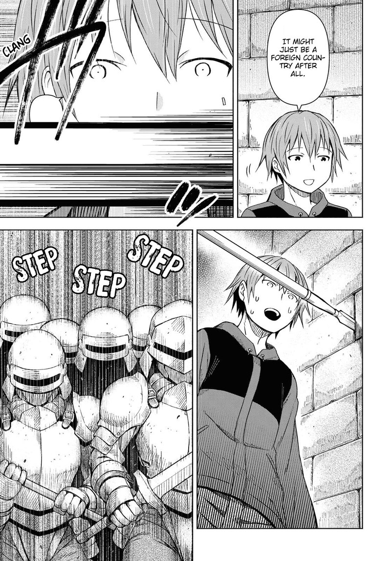 Dungeon Tou De Yadoya O Yarou Souzou Mahou O Moratta Ore No Hosoude Hanjouki 1 10