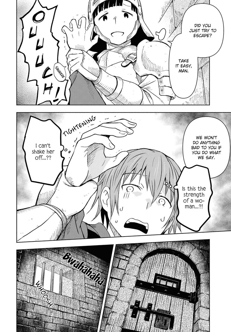 Dungeon Tou De Yadoya O Yarou Souzou Mahou O Moratta Ore No Hosoude Hanjouki 1 15