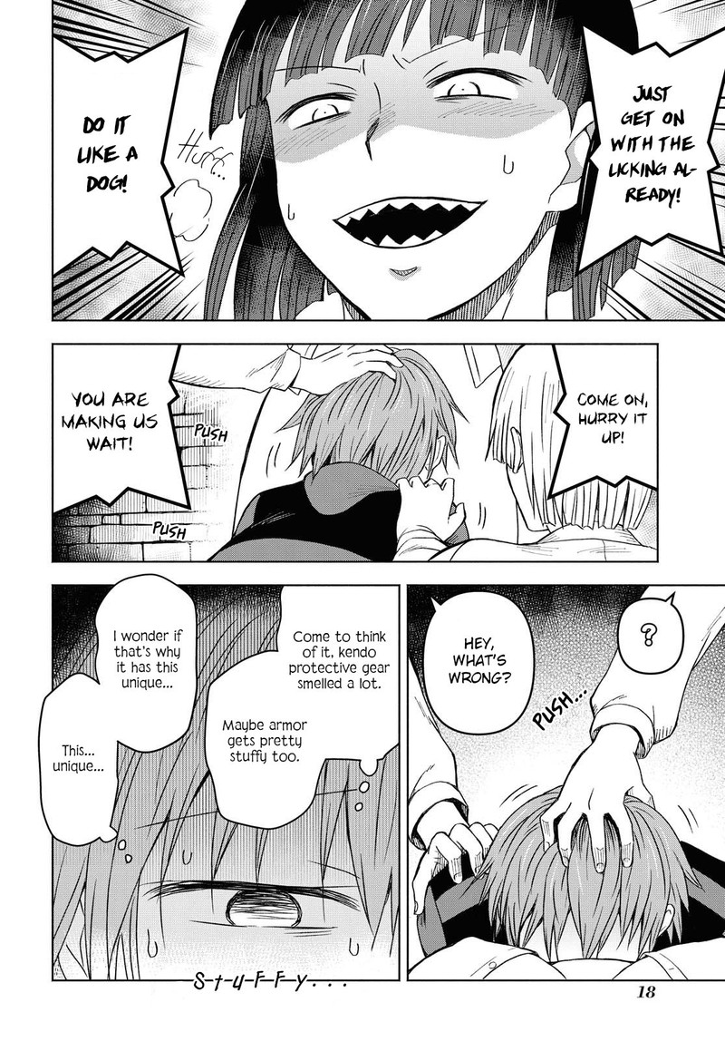 Dungeon Tou De Yadoya O Yarou Souzou Mahou O Moratta Ore No Hosoude Hanjouki 1 17