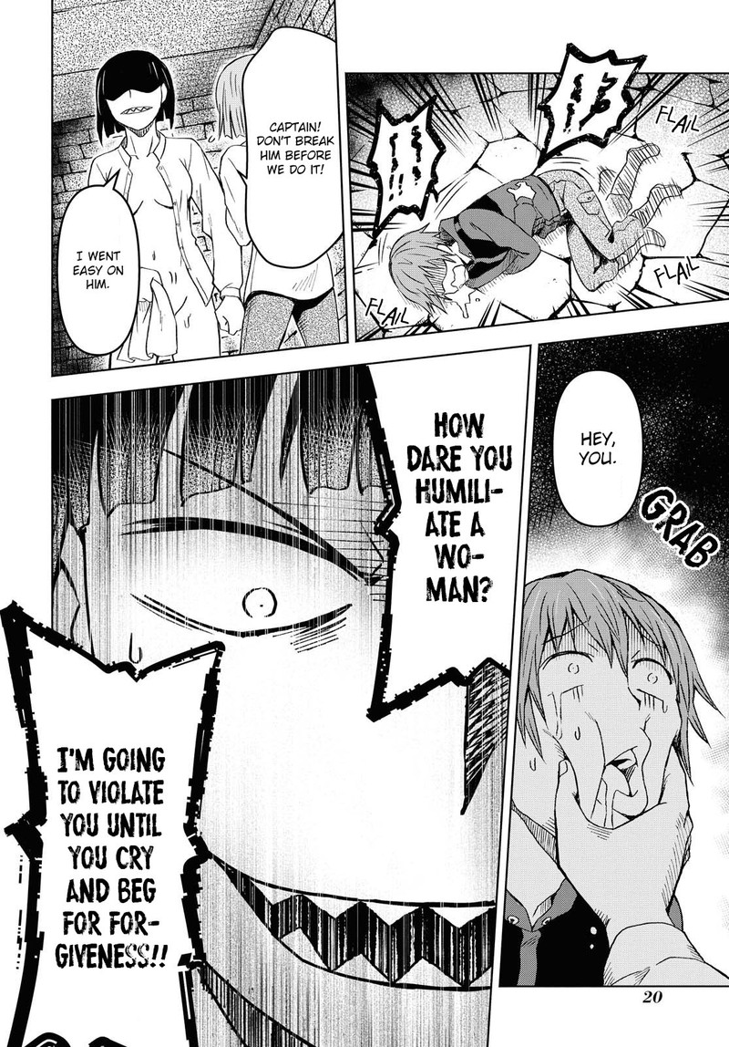 Dungeon Tou De Yadoya O Yarou Souzou Mahou O Moratta Ore No Hosoude Hanjouki 1 19