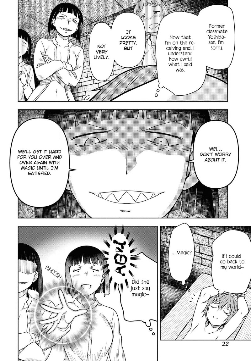 Dungeon Tou De Yadoya O Yarou Souzou Mahou O Moratta Ore No Hosoude Hanjouki 1 21