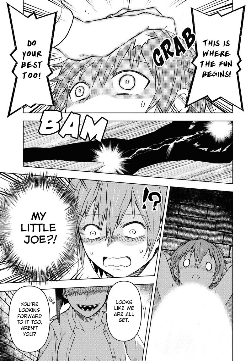 Dungeon Tou De Yadoya O Yarou Souzou Mahou O Moratta Ore No Hosoude Hanjouki 1 22