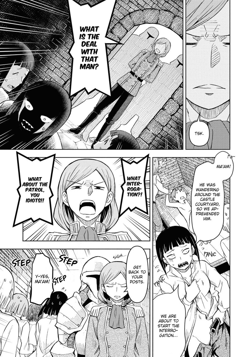 Dungeon Tou De Yadoya O Yarou Souzou Mahou O Moratta Ore No Hosoude Hanjouki 1 24