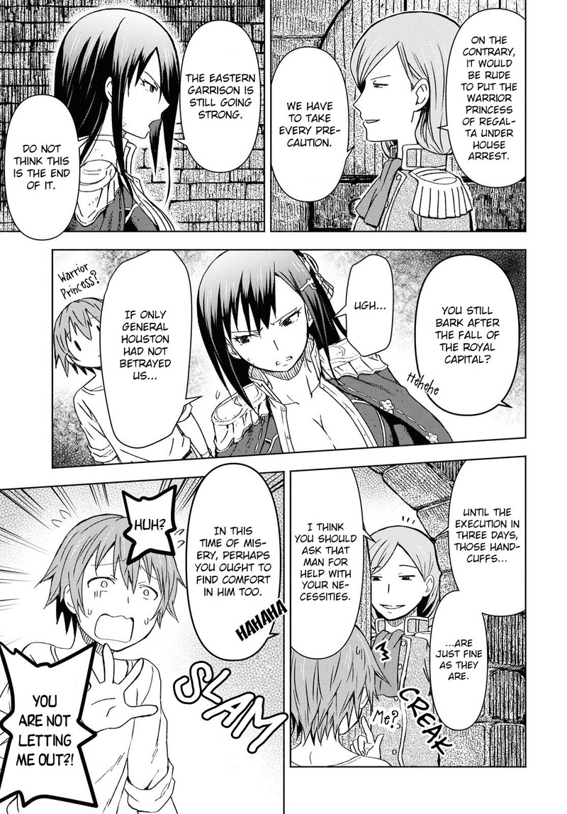 Dungeon Tou De Yadoya O Yarou Souzou Mahou O Moratta Ore No Hosoude Hanjouki 1 28