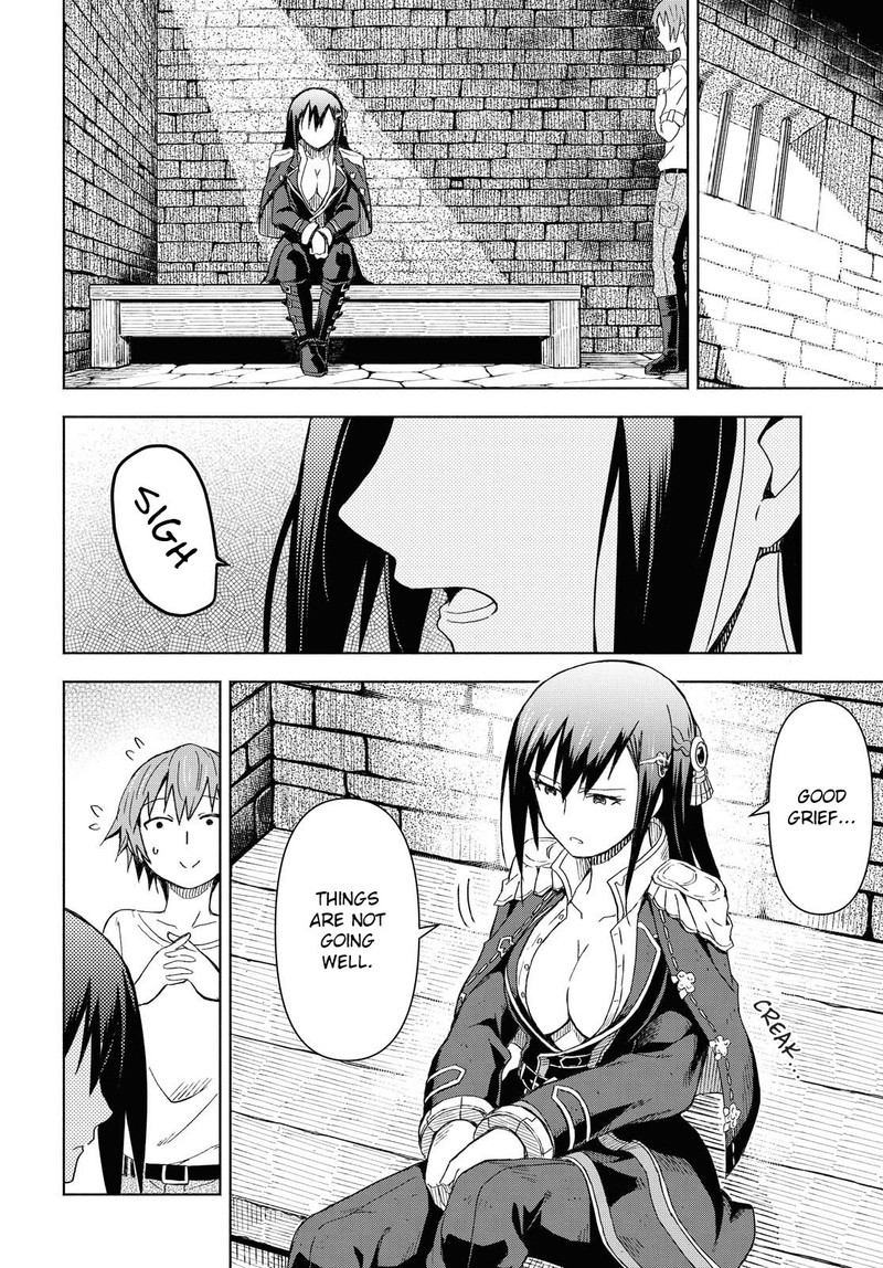 Dungeon Tou De Yadoya O Yarou Souzou Mahou O Moratta Ore No Hosoude Hanjouki 1 29