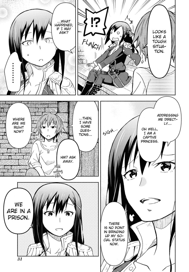 Dungeon Tou De Yadoya O Yarou Souzou Mahou O Moratta Ore No Hosoude Hanjouki 1 30