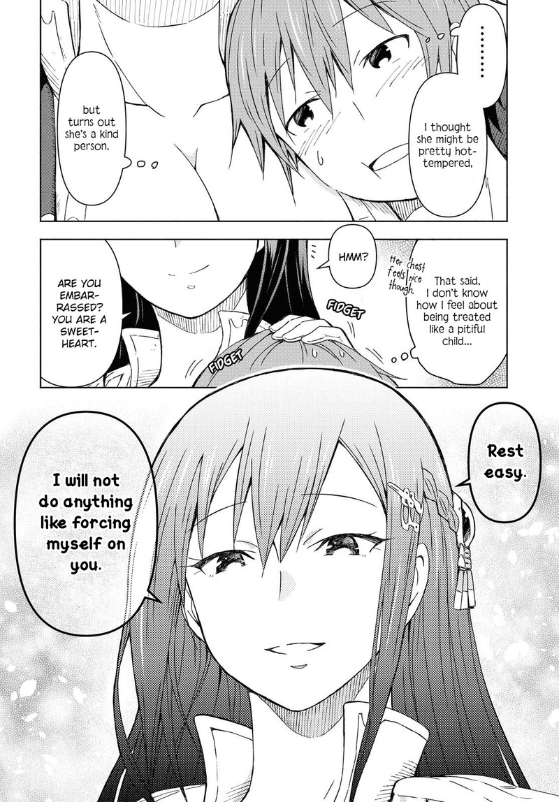 Dungeon Tou De Yadoya O Yarou Souzou Mahou O Moratta Ore No Hosoude Hanjouki 1 35