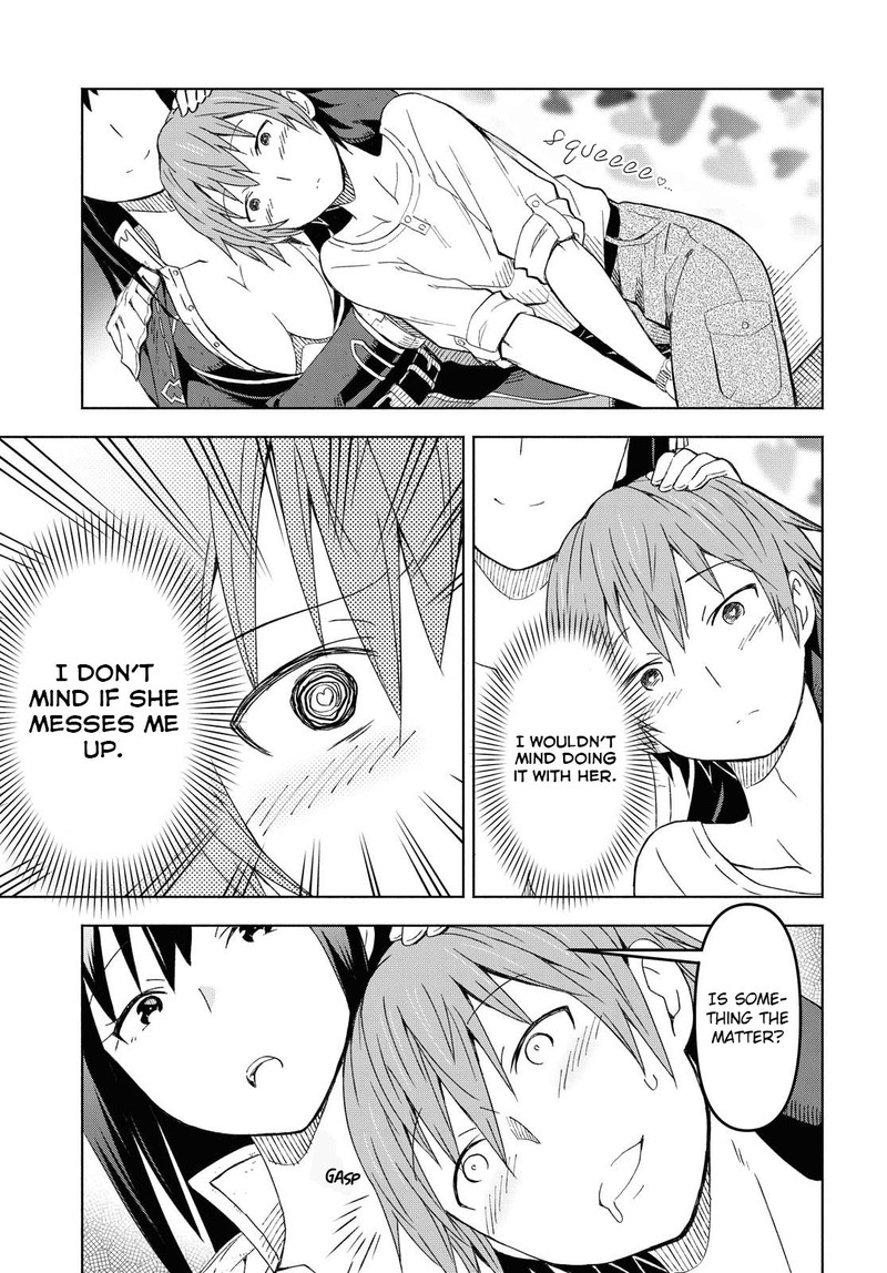 Dungeon Tou De Yadoya O Yarou Souzou Mahou O Moratta Ore No Hosoude Hanjouki 1 36
