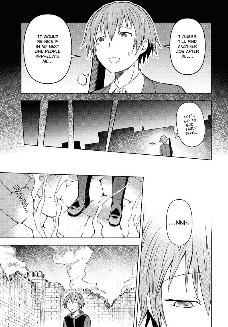 Dungeon Tou De Yadoya O Yarou Souzou Mahou O Moratta Ore No Hosoude Hanjouki 1 6
