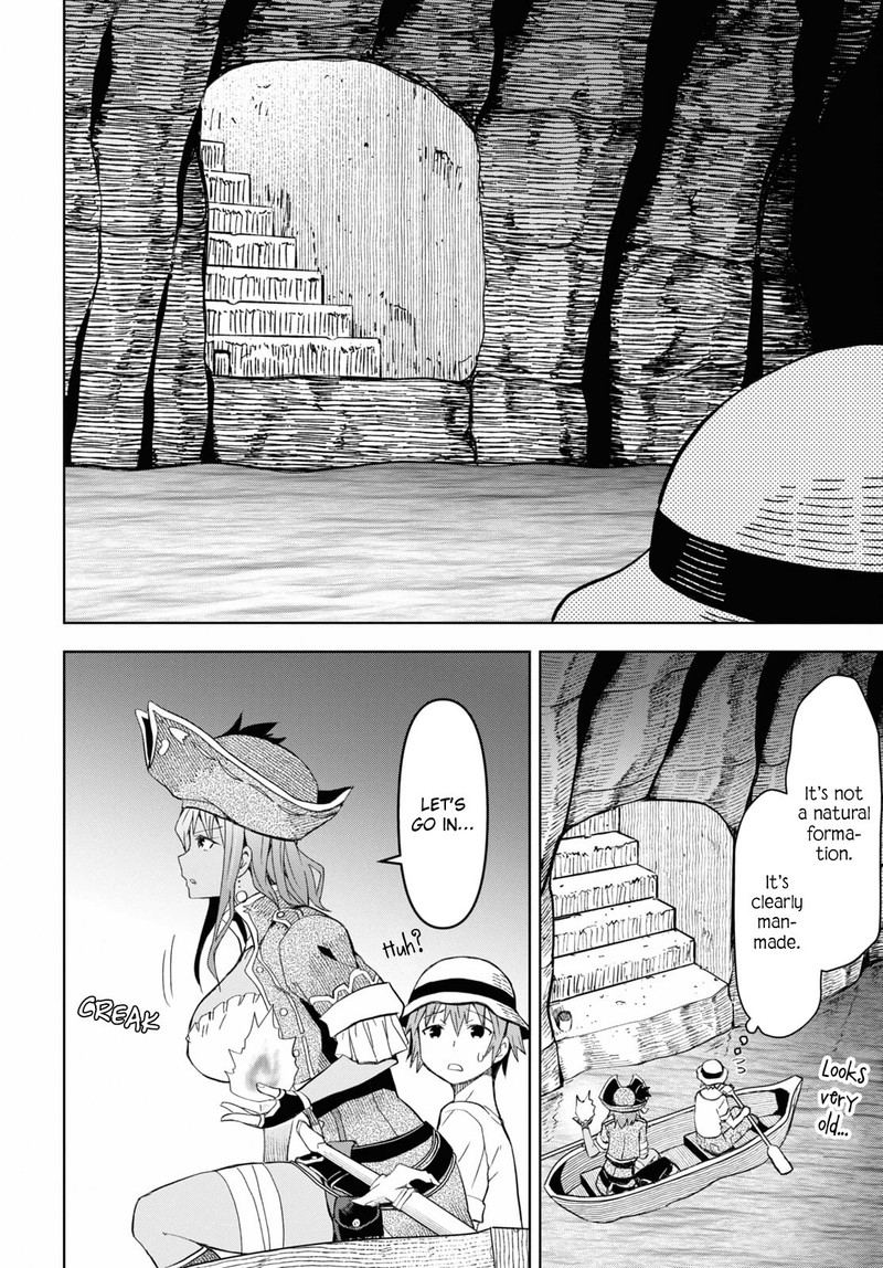 Dungeon Tou De Yadoya O Yarou Souzou Mahou O Moratta Ore No Hosoude Hanjouki 10 10