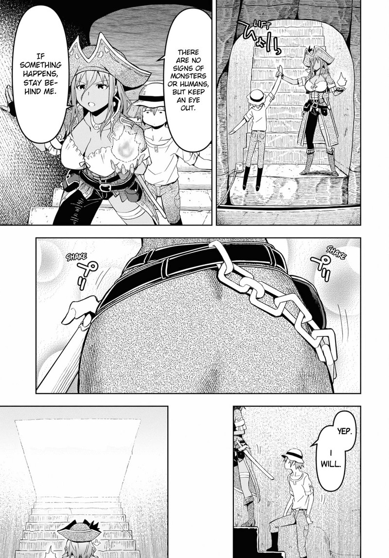 Dungeon Tou De Yadoya O Yarou Souzou Mahou O Moratta Ore No Hosoude Hanjouki 10 11