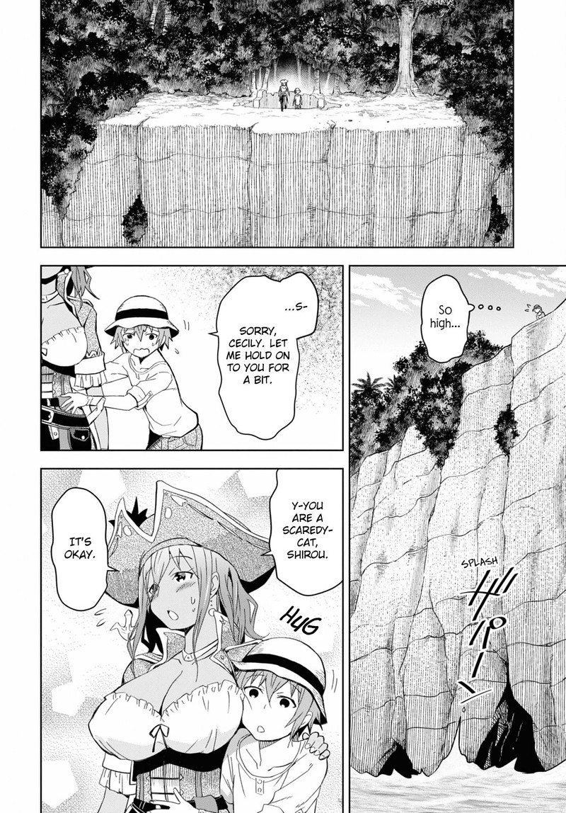 Dungeon Tou De Yadoya O Yarou Souzou Mahou O Moratta Ore No Hosoude Hanjouki 10 12