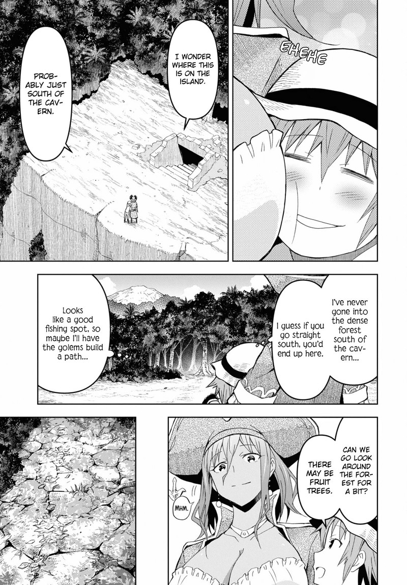 Dungeon Tou De Yadoya O Yarou Souzou Mahou O Moratta Ore No Hosoude Hanjouki 10 13