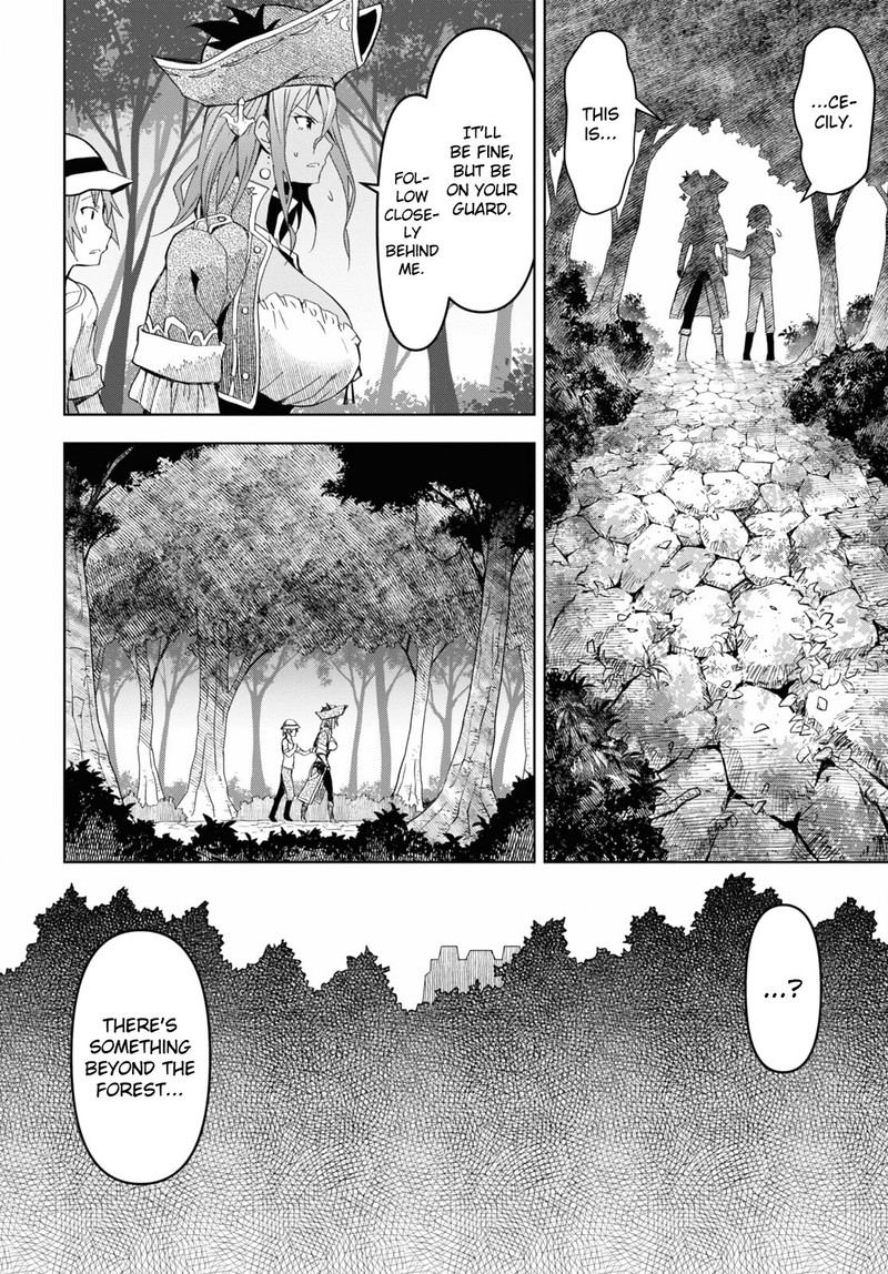 Dungeon Tou De Yadoya O Yarou Souzou Mahou O Moratta Ore No Hosoude Hanjouki 10 14