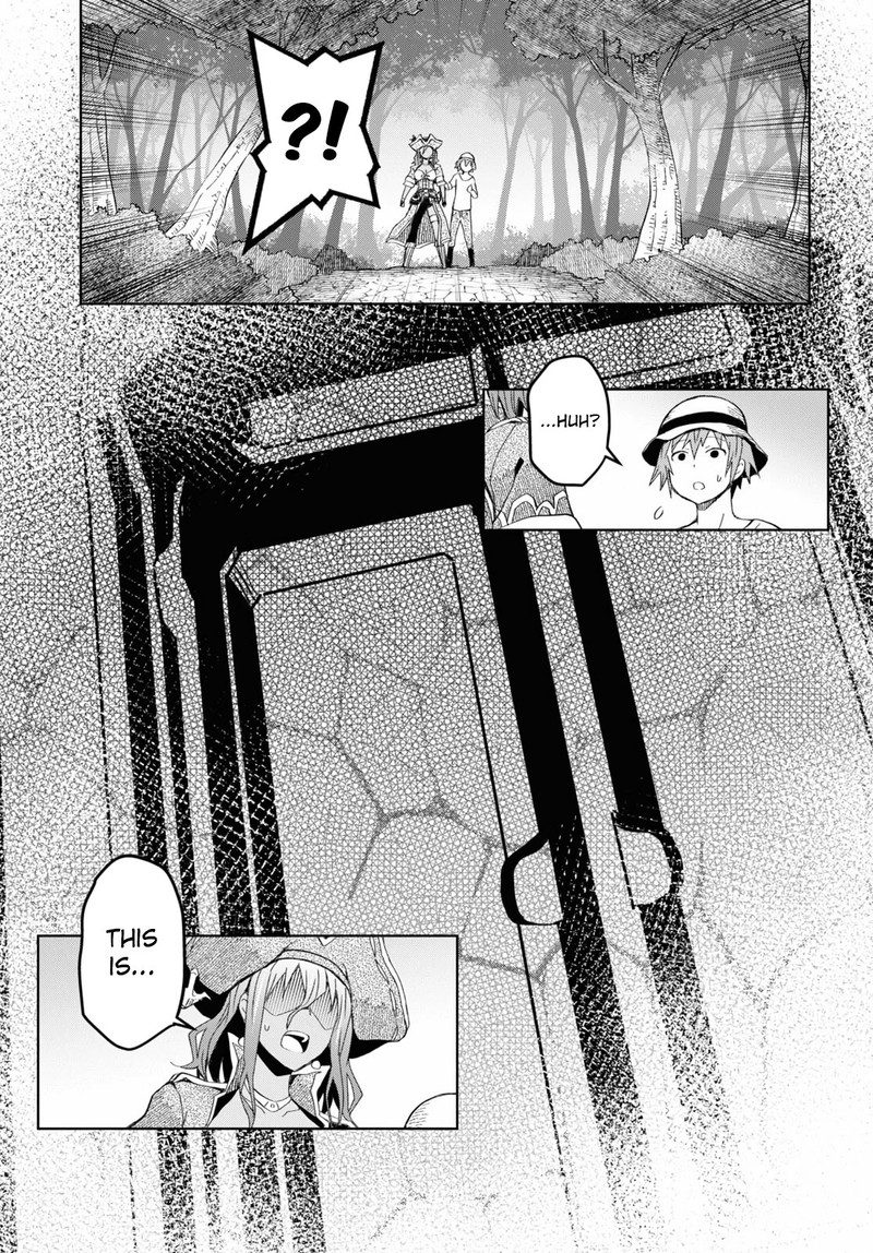 Dungeon Tou De Yadoya O Yarou Souzou Mahou O Moratta Ore No Hosoude Hanjouki 10 15