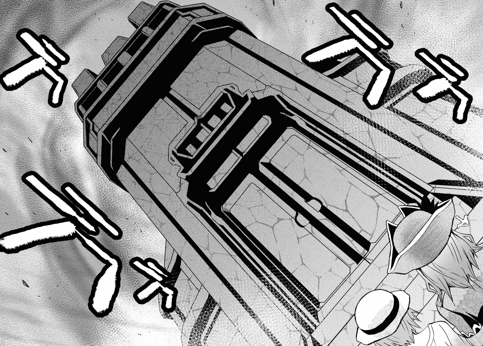 Dungeon Tou De Yadoya O Yarou Souzou Mahou O Moratta Ore No Hosoude Hanjouki 10 16
