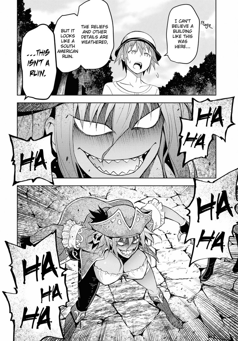 Dungeon Tou De Yadoya O Yarou Souzou Mahou O Moratta Ore No Hosoude Hanjouki 10 17