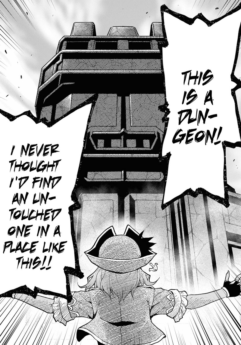Dungeon Tou De Yadoya O Yarou Souzou Mahou O Moratta Ore No Hosoude Hanjouki 10 18