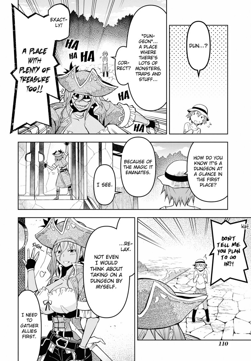 Dungeon Tou De Yadoya O Yarou Souzou Mahou O Moratta Ore No Hosoude Hanjouki 10 19
